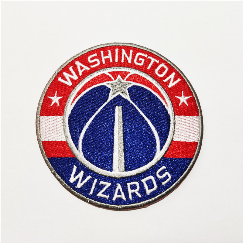 Washington Wizards Logo Patch